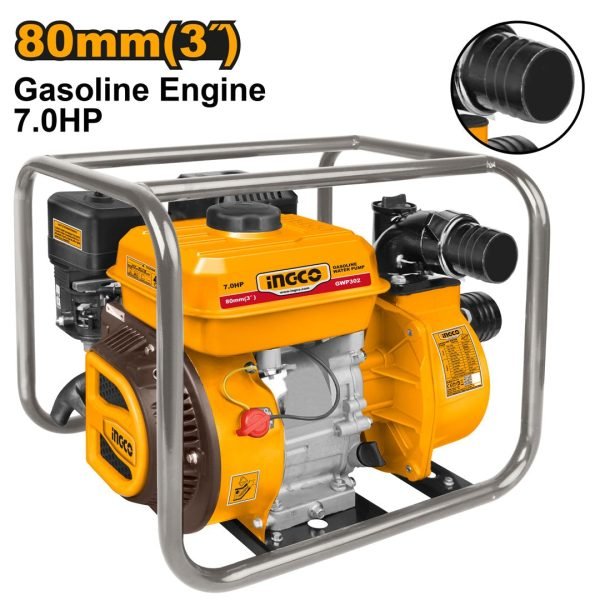 Pompe a Eau Essence 7.0hp