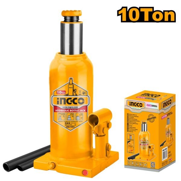 Cric Bouteille Hydraulique 10 Tonnes
