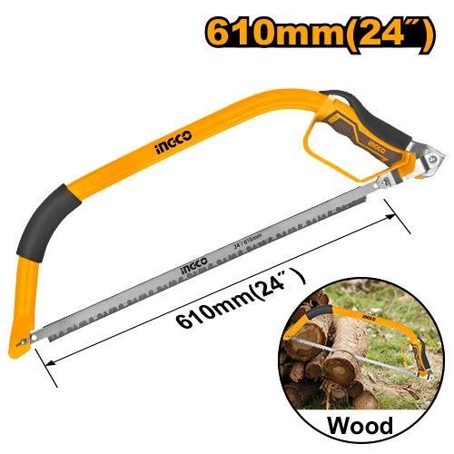 Scie a Arc 610 mm