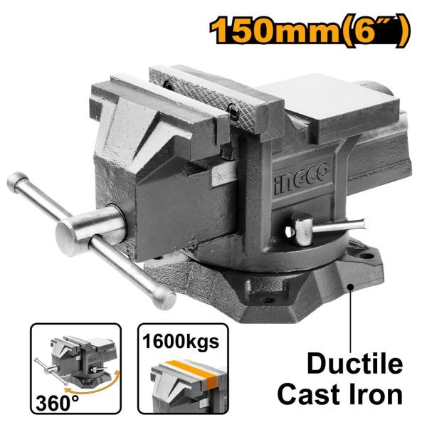Étau 1600KG