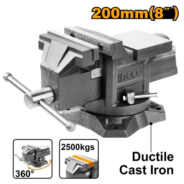 Étau 2500KG