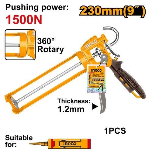 Pistolet a Cartouche Pro