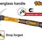 Marteau de Menuisier 450G Tête Forgee