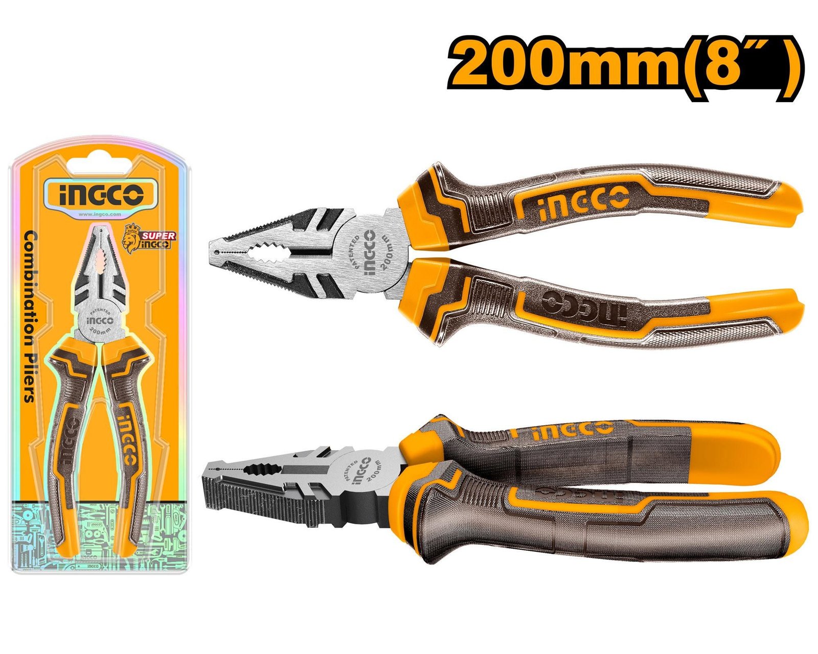HCP08208_d7f16ecb-3c1b-4d83-afea-f502a6755c7c Pince Universelle 200MM HCP08208