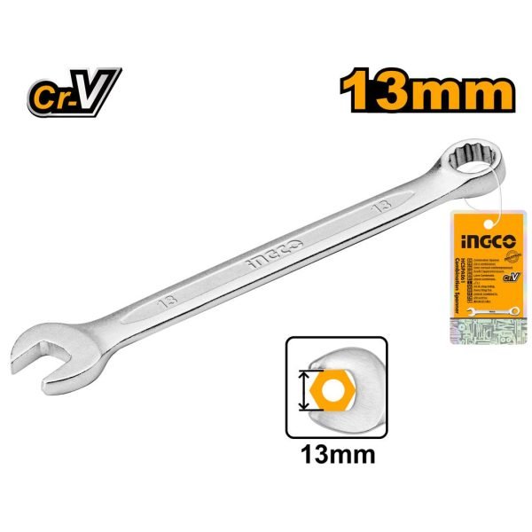 Clé Mixte 13MM