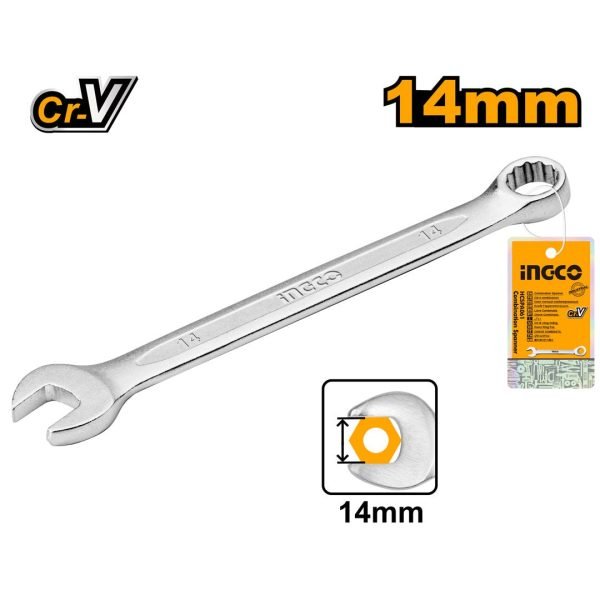 Clé Mixte 14MM