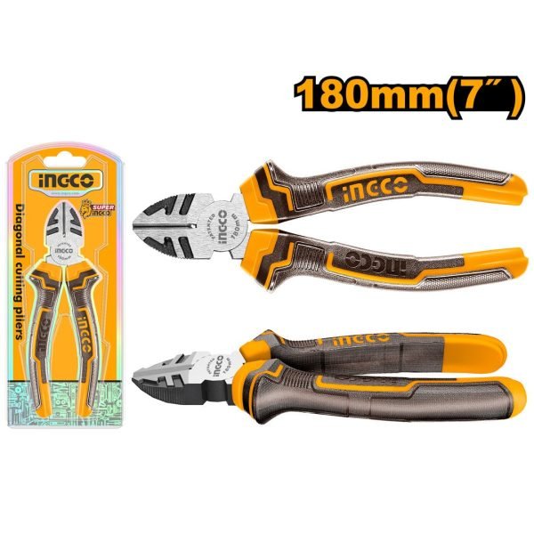 Pince Coupante DIAGONALE180MM