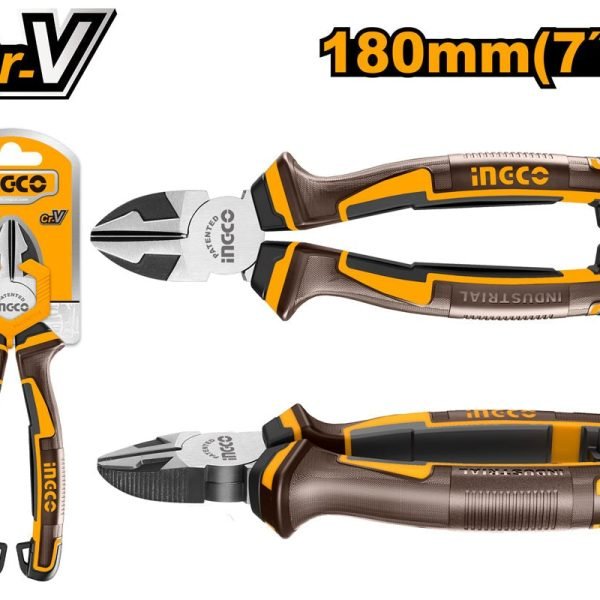 Pince Coupe Diagonale 180MM