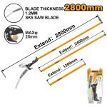 Secateur Sur Perche Extensible