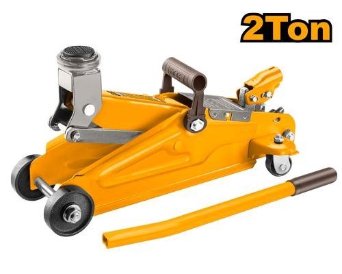 Cric Rouleur Hydraulique 2 Tonnes