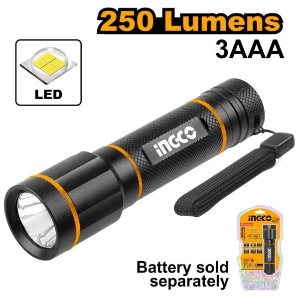 Lampe Torche 135 Lumens NR