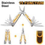 Pince Multifonctions Pliable (15 Fonctions)
