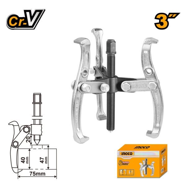 Extracteur a Trois Griffes HGP08033