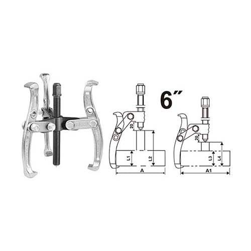 Extracteur a Trois Griffes HGP08036