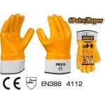Gants en Nitrile xl HGVN01