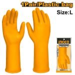 Gants Pvc Jaunes NR