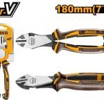 Pince Coupe Diagonale Heavy Duty 180MM