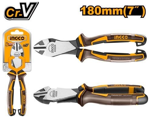 Pince Coupe Diagonale Heavy Duty 180MM