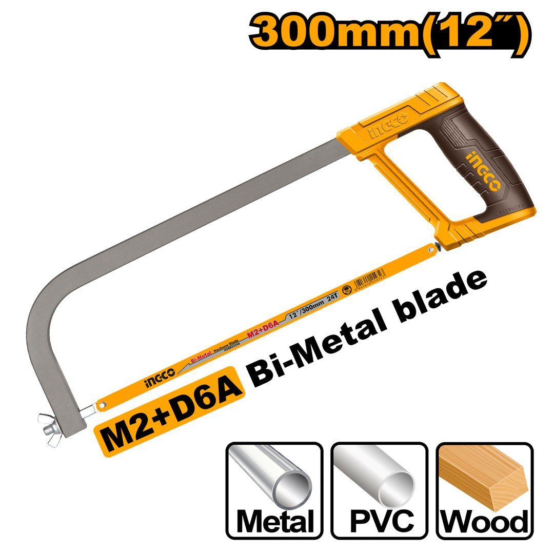 HHFS3068 Scie a Metaux 300MM