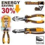 Pince Coupante Diagonale 180MM a Haute Performance