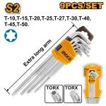 Clé Torx Extra Longs