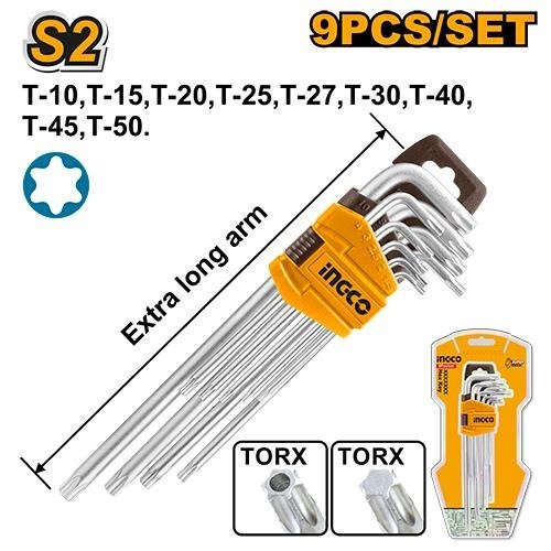 Clé Torx Extra Longs