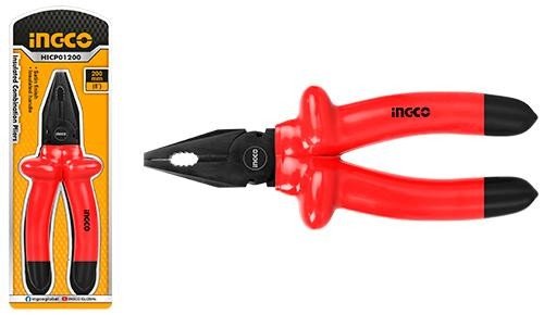 Pince Universelle Isolee- 1000V 200mm(8 » »)