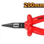Pince a Long Nez Isolee 1000V 200mm(8 »)
