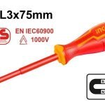 Tournevis Isole SL3.0×75