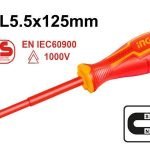 Tournevis Isole SL5.5×125