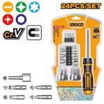 Coffret Tournevis 24 Embouts