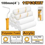Set de Rouleaux 12 en 1