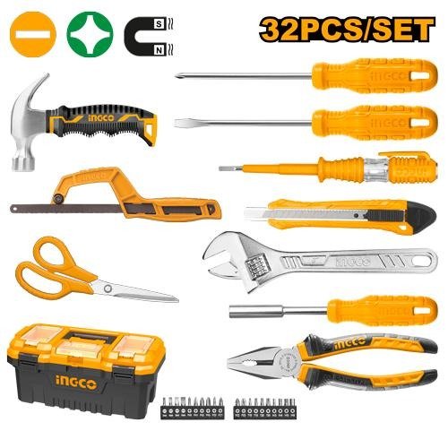 Boite a Outils 32 Pcs