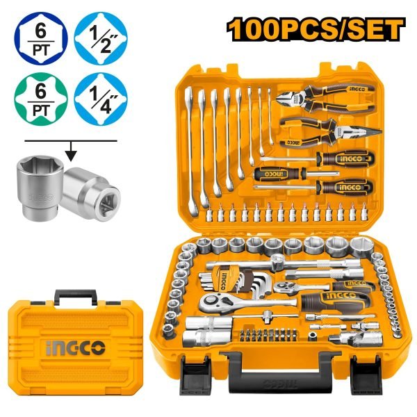 Coffret a Outils 100 Pieces