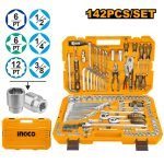Jeu de 142 Pieces et Outils