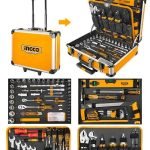 Valise D’outils a Main 147PCS