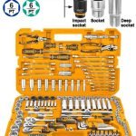 Jeu de 156 Pieces et Outils