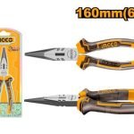 Pince a Bec Long 160MM ss