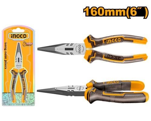 Pince a Bec Long 160MM ss
