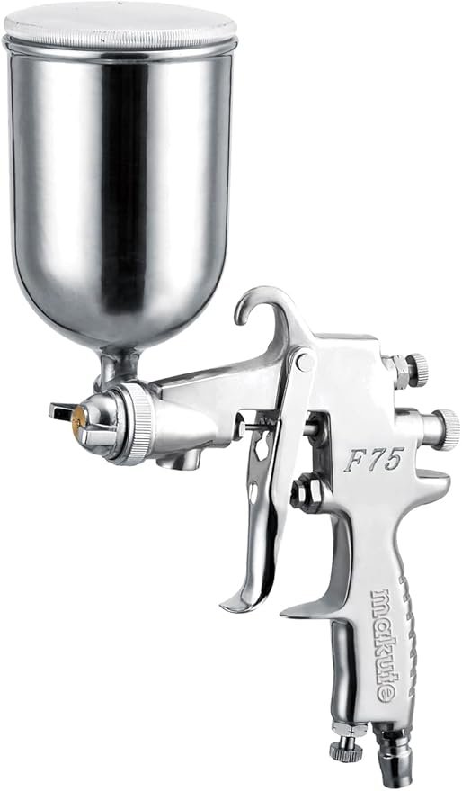 HPLV-1 pistolet pulvérisateur de peinture HVLP