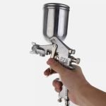 pistolet pulvérisateur de peinture HVLP