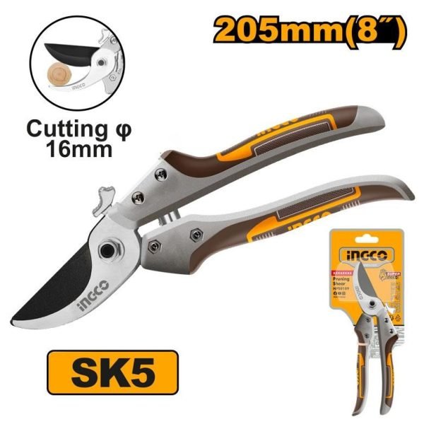 Secateur 205MM