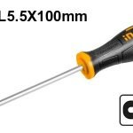 Tournevis a Fente D:5.5mm L:100mm