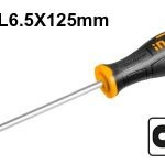 Tournevis a Fente D:6.5mm L:125mm