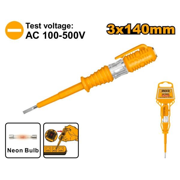 Testeur de Tension AC / HSDT1408