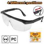 Lunettes de Protection