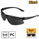 Lunettes de Sécurité Noires