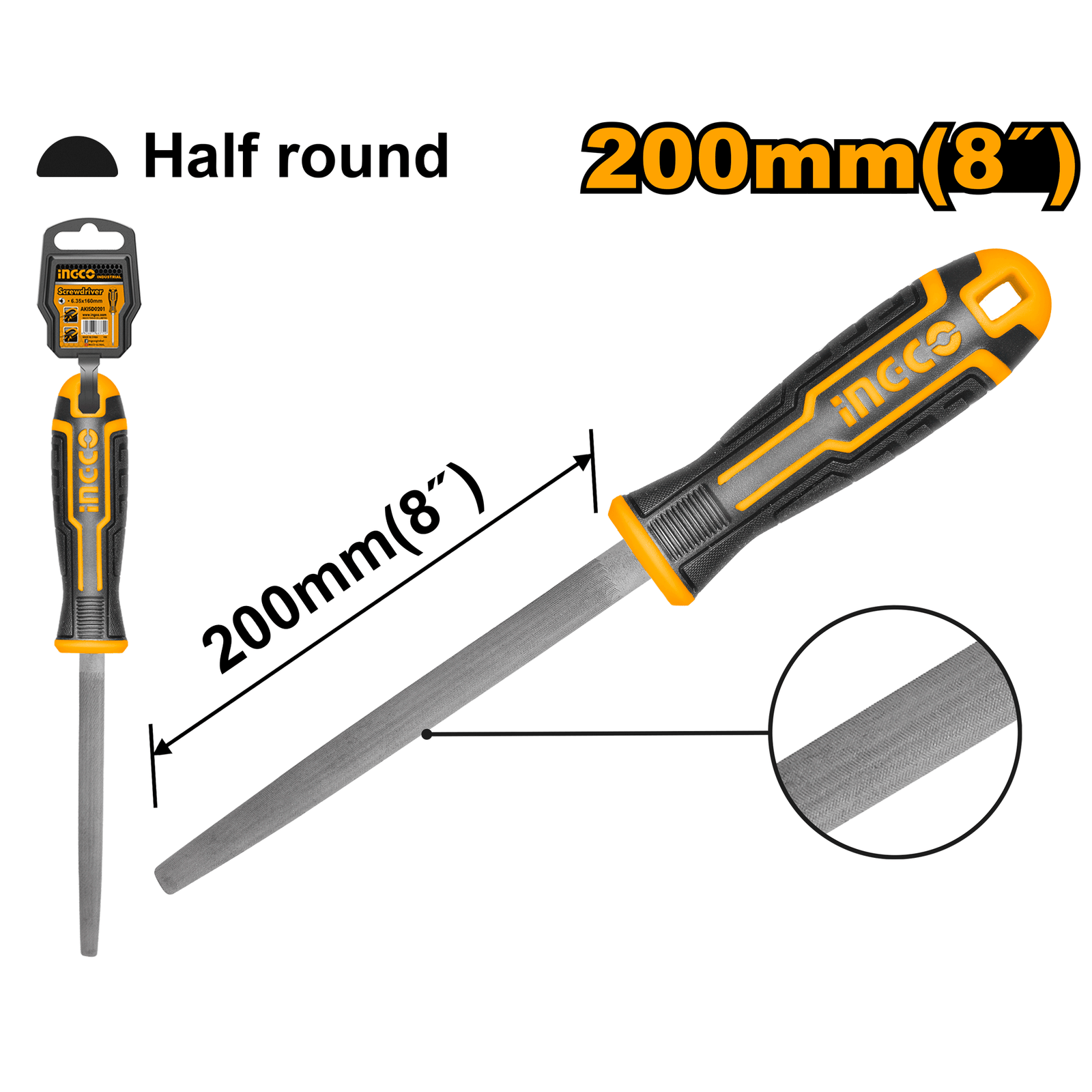 HSHF088_a7a9f60e-8ce6-4c2d-bf79-057747d5f398 Lime D’acier Demi Ronde 200MM