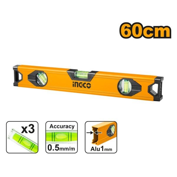 Niveau Aluminium 60 cm