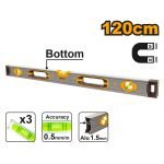 Niveau a Bulle Magnetique 120CM